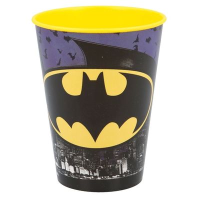 Batman Plastikbecher für Kinder 260ml