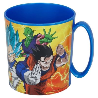 Dragonball Plastiktasse Becher Tasse für Kinder