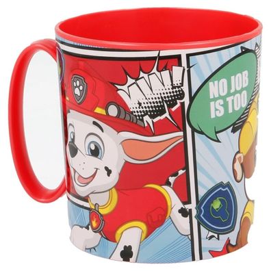 Paw Patrol Plastiktasse Becher Tasse für Kinder