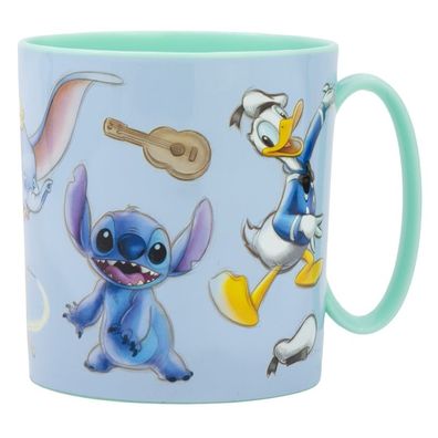 Disney Plastiktasse Becher Tasse für Kinder