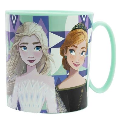 Disney Frozen Plastiktasse Becher Tasse für Kinder