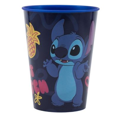 Lilo & Stitch Plastikbecher für Kinder 260ml