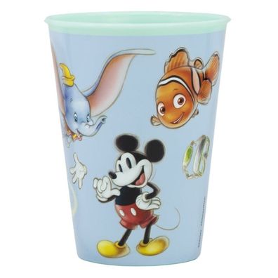 Disney Plastikbecher für Kinder 260ml