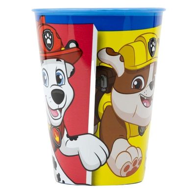 Paw Patrol Plastikbecher für Kinder 260ml