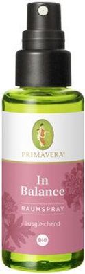 Primavera In Balance Raumspray bio 50ml