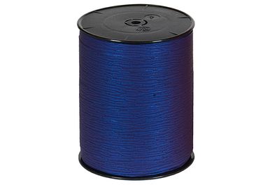 Woerner Ringelband 10mm 250m blau matt