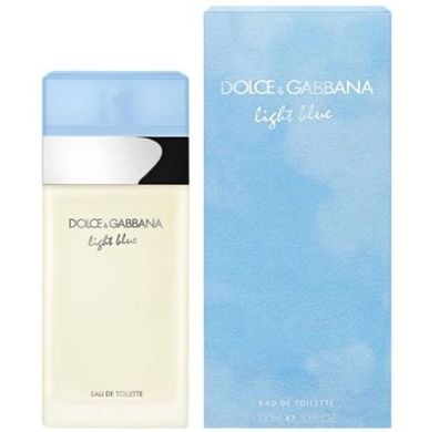 Dolce & Gabbana Light Blue EDT Damen 100ml