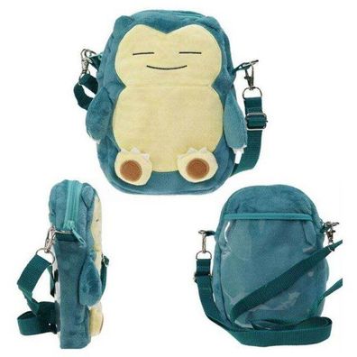 Pokemon Rucksack Kinder Tasche Schule Pikachu Glumanda Evoli Enton Relaxo