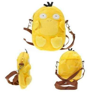 Pokemon Enton Rucksack Kinder Tasche Schule Umhängetasche