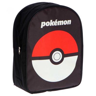 Pokemon Rucksack Pokeball Tasche Schule Umhängetasche