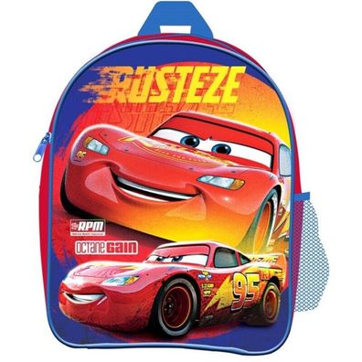 Cars Rucksack Tasche Schule Ranzen Lightning McQueen Umhängetasche