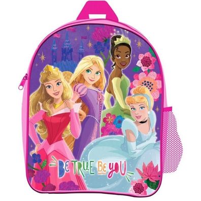 Disney Prinzessinnen Rucksack Tasche Schule Ranzen Umhängetasche