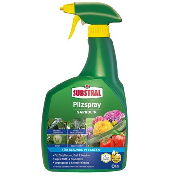 SUBSTRAL® Pilzspray SAPROL® N, 800 ml