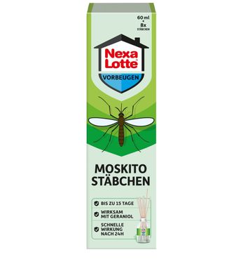 NEXA LOTTE® Moskito Stäbchen, 1 Stück