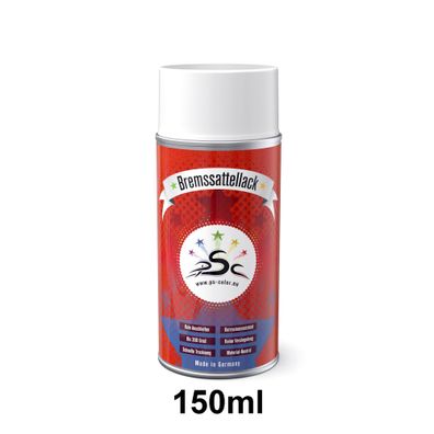 Bremssattellack Spray Taubenblau 150 ml RAL 5014