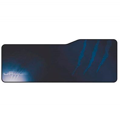 uRage Lethality XXL Gaming Deskpad MausPad Tastatur MousePad Matte Unterlage