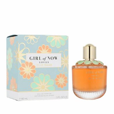 Damenparfüm Elie Saab Girl Of Now Lovely EDP 90 ml