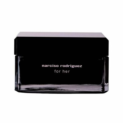 Körpercreme For Her Narciso Rodriguez 9686 (150 ml) 150 ml