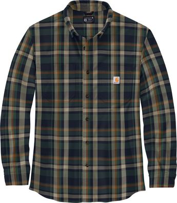 Carhartt Flannel L/S Plaid Shirt 106352