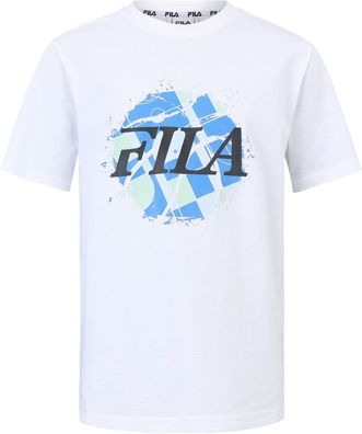 Fila Jungen T-Shirt Ilberstedt Graphic Tee FAT0682