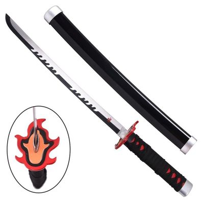 Mini Katana Kamado Tanjirou inklusive Scheide