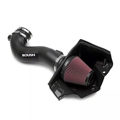 Für Ford Mustang Roush Cold Air Intake 2005 2009 05 - 09 4.6L Sport Luftfilter