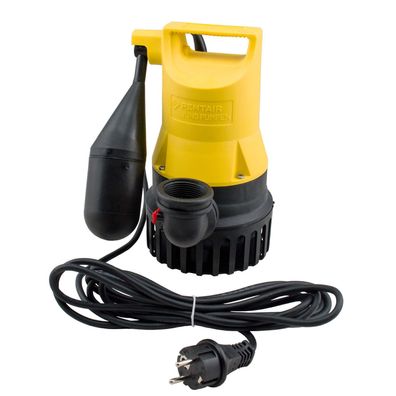 JUNG PUMPEN U3KS - Tauchpumpe, Hmax 7 m, Qmax 6,5 m³/h, inkl. 4 Meter Kabel