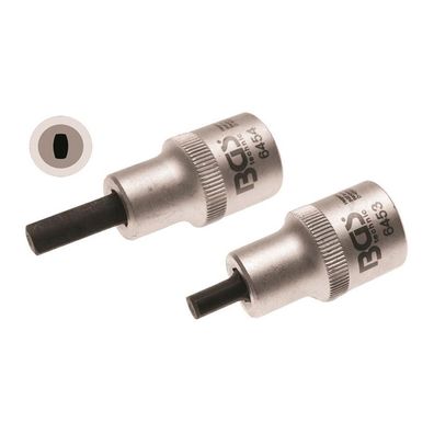 BGS-6455 | Spreiz-Einsatz-Satz für Federbeinklemmung 5 x 7 mm & 5,5 x 8,2 mm