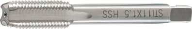 BGS-9436-3 | STI-Einschnitt-Gewindebohrer | HSS-G | M11 x 1,5 mm