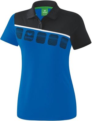 Erima Damen Polo Shirt 5-C Poloshirt 19-0028