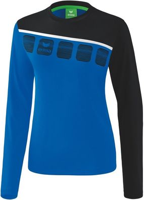 Erima Damen 5-C Longsleeve 19-0021