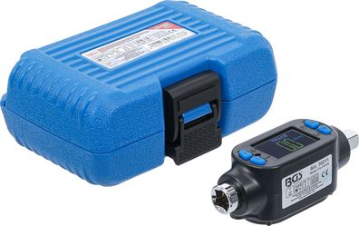 BGS-70211 | Digitaler Drehmoment-Adapter | 10 mm (3/8) | 27 - 135 Nm