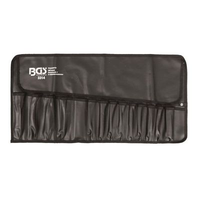 BGS-3314 Werkzeug-Rolltasche, mit 15 Fächern