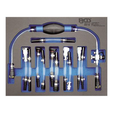 BGS-8819 | Diesel-Niederdruckkreis-Entlüftungs-Satz, 7-tlg