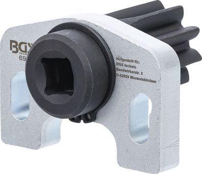 BGS-6951 | Kurbelwellen-Drehwerkzeug | für Volvo / Renault Lkw