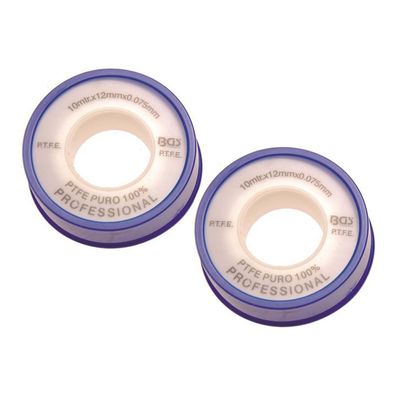 BGS-8582 | PTFE Dichtband 10 m 2-tlg