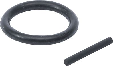 BGS-6861 | O-Ring &amp; Sicherungsstift-Satz | 12,5 mm (1/2) | SW 15 - 38 mm |