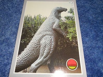 4976 Postkarte - Saurierpark Kleinwelka - Jguanodon