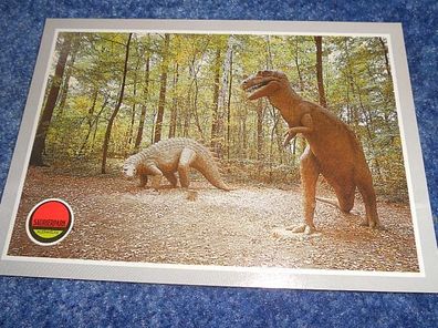 4977 Postkarte - Saurierpark Kleinwelka - Ceratosaurus