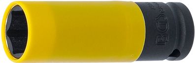 BGS-7503 | Kraft-Schoneinsatz | Ultra Slim | Antrieb Innenvierkant 12,5 mm (1/2)