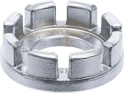 BGS-70077 | Speichenschlüssel | 7 Größen | für Speichennippel 9G - 15G
