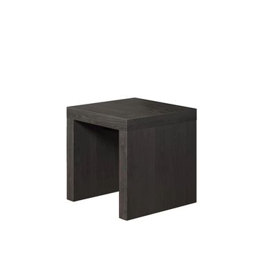 BRASIL | Bistro Sitzhocker | Wenge/Schwarz | B: : 39 x 39 x 45 cm | Bistro Sitzhock