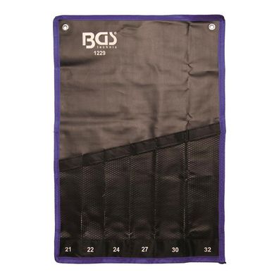 BGS-1229-LEER | Tetron-Tasche, leer