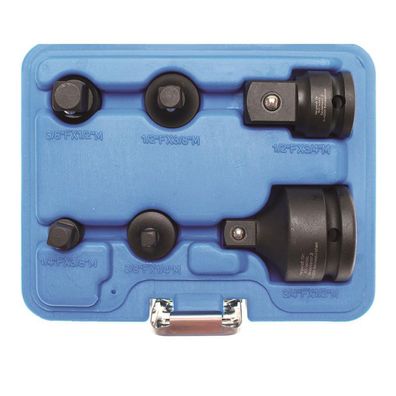 BGS-200 | Adapter-Satz, Kraft-Ausführung, 6-tlg