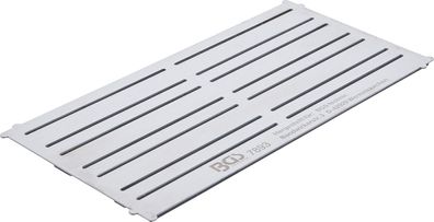 BGS-7893 | Magnettafel | Stahl | extra flach | 300 x 150 mm