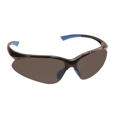 BGS-3628 | Schutzbrille, grau getönt