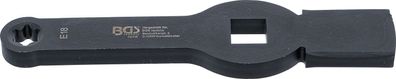 BGS-35318 | Schlag-Ringschlüssel | E-Profil (für Torx) | mit 2 Schlagflächen | SW E18