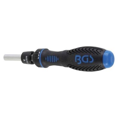 BGS-9150 | Ratschen-Drehgriff für 6,3 (1/4) Bits, umschaltbar