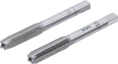 BGS-1900-M7X1.0-B | Gewindebohrer | Vor- und Fertigschneider | M7 x 1,0 mm | 2-tlg