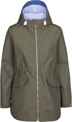 Trespass Damen Regenjacke Finch - Rainwear Jacket Tp-50